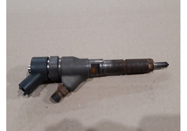 Форсунка дизельна Bosch, Peugeot/Citroen, C5, Jumper, Boxer, Expert, Jumpy, Xsara, 206, 306, 307, 406, 607, Partner, Berlingo, 2.0/2.2HDi, JTD, 9641742880, 9653594280, 0445110076 *
